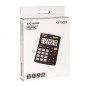 Kalkulator biurowy citizen sdc-805nr, 8-cyfrowy, 120x105mm, czarny