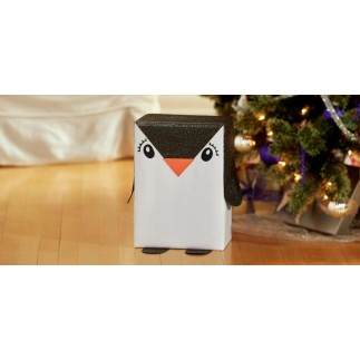 Taśma klejąca scotch® gift wrap, do pakowania prezentów, na podajniku, 19mm, 7,5m, transparentna