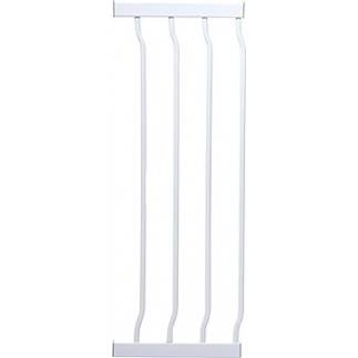 Rozszerzenie bramki bezpieczeństwa liberty - 27cm (wys. 93cm) - białe