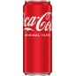 Coca-cola, puszka, 0,33 l - 24 szt