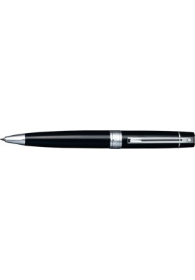 Długopis automatyczny SHEAFFER 300 (9312), czarny/chromowany