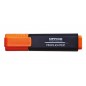 Zakreślacz fluorescencyjny office products, 1-5mm (linia), pomarańczowy - 10 szt