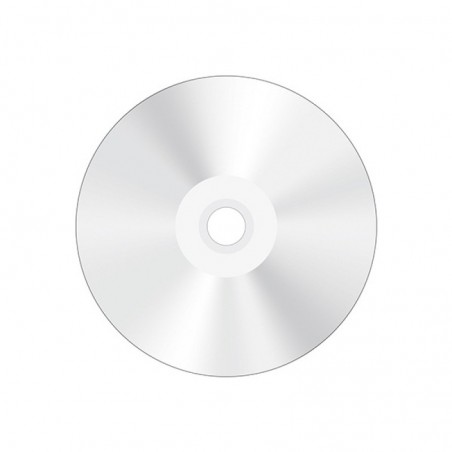 Płyta cd-r mediarange, 700mb, prędkość 52x, 100szt., do nadruku