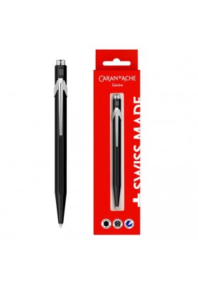 Długopis caran d’ache 849 gift box black, czarny