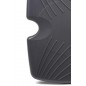 Podnóżek kensington solorest, z regulacją (x1), 450x350mm, czarny