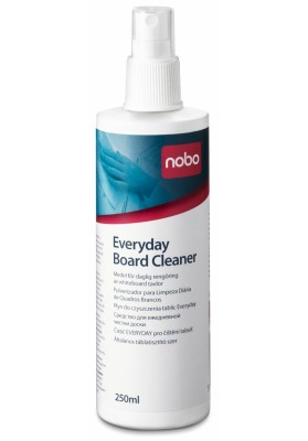 Spray do tablic suchościeralnych NOBO, do codziennego czyszczenia, 250ml