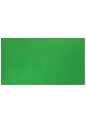Tablica filcowa NOBO, 90x51cm, panoramiczna 40", zielona