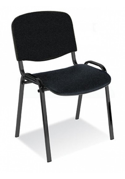 Krzesło konferencyjne office products kos premium, grafitowe