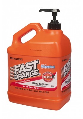 Emulsja do mycia rąk Fast Orange PERMATEX 3,78L