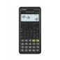 Kalkulator naukowy CASIO FX-82ESPLUS-2, 252 funkcje, 77x162mm, czarny