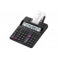 Kalkulator drukujący casio hr-200rce, 12-cyfrowy, 195x313mm, czarny