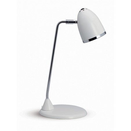 Lampka energooszczędna na biurko MAULstarlet, 8W, biała