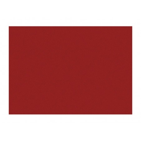 Arkusz papieru folia paper, 50x70cm, 130gsm, czerwony - 10 szt