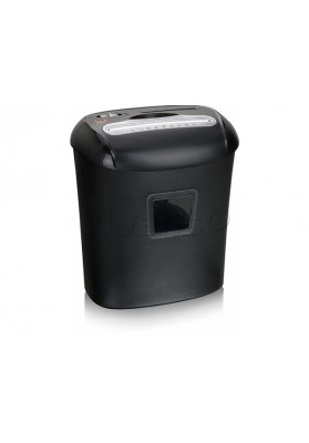 Niszczarka PEACH PS500-40, 21l, czarna