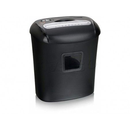 Niszczarka PEACH PS500-40, 21l, czarna