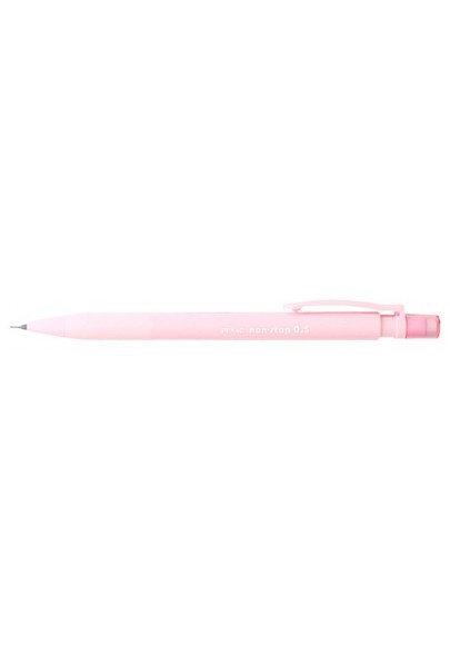 Ołówek automatyczny penac non stop, 0,5mm, różowy