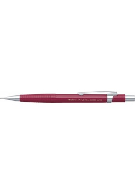 Ołówek automatyczny PENAC NP-9 0,9mm, czerwony