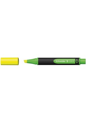 Zakreślacz SCHNEIDER Link-It, 1-4mm, żółty