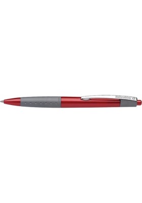 Długopis automatyczny SCHNEIDER Loox M, czerwony