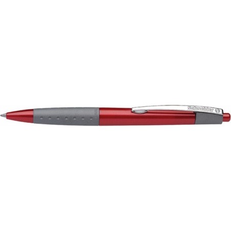 Długopis automatyczny SCHNEIDER Loox M, czerwony