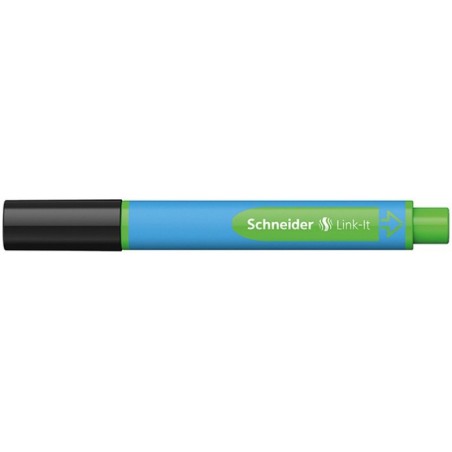 Długopis schneider link-it slider, xb, czarny