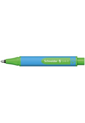 Długopis SCHNEIDER Link-It Slider, XB, czarny