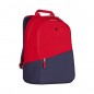 Plecak WENGER Criso 16", 230x310x430mm, czerwonogranatowy