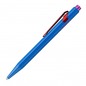 Długopis caran d'ache 849 claim your style ed2 cobalt blue, m, w pudełku, ciemnoniebieski