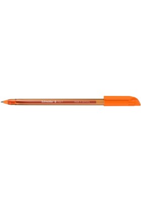 Długopis SCHNEIDER VIZZ, F, 1szt., pomarańczowy