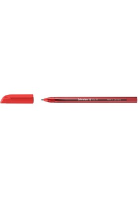 Długopis SCHNEIDER VIZZ, M, 1szt., czerwony