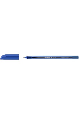 Długopis SCHNEIDER VIZZ, M, 1szt., niebieski
