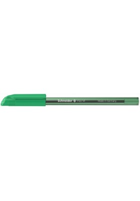 Długopis SCHNEIDER VIZZ, M, 1szt., zielony