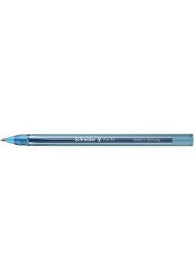 Długopis SCHNEIDER VIZZ, M, 1szt., jasnoniebieski