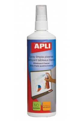 Spray do tablic suchościeralnych APLI, 250ml
