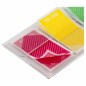 Zakładki indeksujące post-it® (682-todo), pp, 23,8x43,2mm, 3x20 kart., mix kolorów