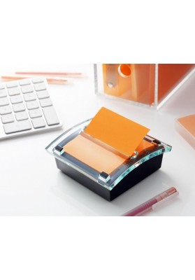 Karteczki samoprzylepne POST-IT® Super sticky Z-Notes (R330-6SS-EG), 76x76mm, 6x90 kart., bangkok