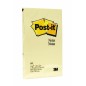 Karteczki samoprzylepne post-it® (659), 152x102mm, 1x100 kart., żółte