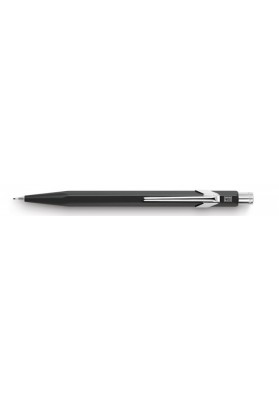 Ołówek automatyczny CARAN D'ACHE 844, 0,7mm, czarny