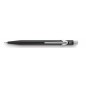 Ołówek automatyczny caran d'ache 844, 0,7mm, czarny
