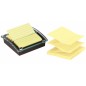 Karteczki samoprzylepne POST-IT® Super Sticky Z-Notes XL w linię (R440-SSCY), 101x101mm, 5x90 kart., żółte