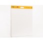 Arkusze konferencyjne post-it® super sticky, na ścianę, 58,4x50,8cm, 8 paski command™, 2x20 kart., białe