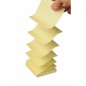 Karteczki samoprzylepne post-it® super sticky z-notes (r350-12ss-cy), 127x76mm, 1x90 kart., żółte