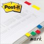 Zestaw promocyjny post-it® (680-vad5eu), pp, 25,4x43,2mm/11,9x43,2mm, 4x50/2x24 kart., mix kolorów