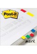 Zestaw promocyjny POST-IT® (680-VAD5EU), PP, 25,4x43,2mm/11,9x43,2mm, 4x50/2x24 kart., mix kolorów