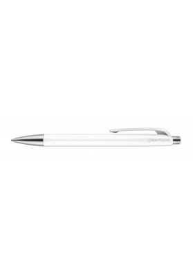 Długopis CARAN D'ACHE 888 Infinite, M, biały