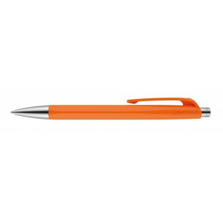 Długopis CARAN D'ACHE 888 Infinite, M, pomarańczowy