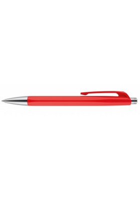 Długopis CARAN D'ACHE 888 Infinite, M, czerwony