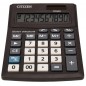 Kalkulator biurowy citizen cmb1001-bk business line, 10-cyfrowy, 137x102mm, czarny
