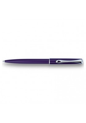 Długopis DIPLOMAT Traveller, fioletowy