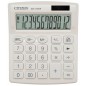 Kalkulator biurowy citizen sdc-812nrwhe, 12-cyfrowy, 127x105mm, biały